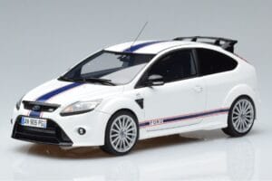 Ford Focus RS Mk2 Le Mans Biely Otto 1:18 OT1009 Živica