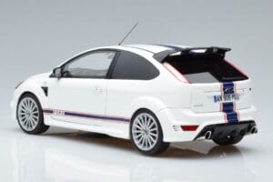 Ford Focus RS Mk2 Le Mans Biely Otto 1:18 OT1009 Živica – obrázok 5 z 6