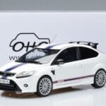 Ford Focus RS Mk2 Le Mans Biely Otto 1:18 OT1009 Živica - image 6 of 6