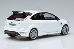 Ford Focus RS Mk2 Biely Otto 1:18 OT977 Živica – obrázok 2 z 6