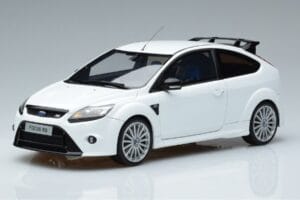 Ford Focus RS Mk2 Biely Otto 1:18 OT977 Živica