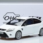 Ford Focus RS Mk2 Biely Otto 1:18 OT977 Živica - image 6 of 6