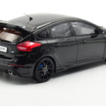 Ford Focus RS Mk3 Čierny Otto 1:18 - image 2 of 8