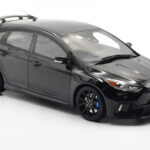 Ford Focus RS Mk3 Čierny Otto 1:18 - image 4 of 8