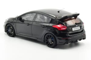 Ford Focus RS Mk3 Čierny Otto 1:18 OT950 Živica – obrázok 5 z 8