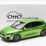 Ford Focus Mk5 ST Phase 2 Mean Zelený Otto 1:18 OT450 - image 6 of 6