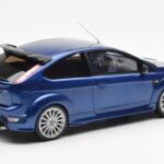 Ford Focus RS Mk2 Modrý Otto 1:18 OT1067 - image 2 of 6