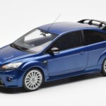 Ford Focus RS Mk2 Modrý Otto 1:18 OT1067