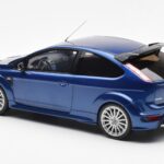Ford Focus RS Mk2 Modrý Otto 1:18 OT1067 - image 5 of 6