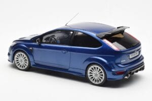 Ford Focus RS Mk2 Modrý Otto 1:18 OT1067 Živica – obrázok 5 z 6