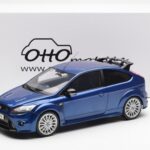 Ford Focus RS Mk2 Modrý Otto 1:18 OT1067 - image 6 of 6