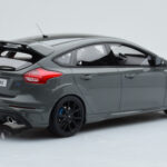 Ford Focus RS Mk3 Stealth Šedý Otto 1:18 - image 2 of 6
