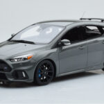 Ford Focus RS Mk3 Stealth Šedý Otto 1:18