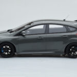 Ford Focus RS Mk3 Stealth Šedý Otto 1:18 - image 3 of 6
