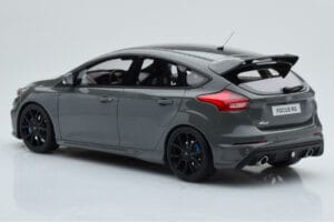 Ford Focus RS Mk3 Stealth Šedý Otto 1:18 OT779 Živica – obrázok 5 z 6