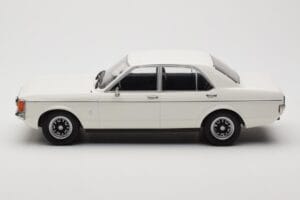 Ford Granada Mk1 Biely MCG 1:18 MCG18395 Kov – obrázok 3 z 6