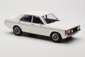 Ford Granada Mk1 Biely MCG 1:18 MCG18395 Kov – obrázok 4 z 6