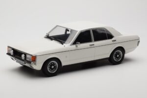 Ford Granada Mk1 Biely MCG 1:18 MCG18395