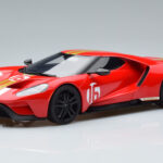 Ford GT Alan Mann Heritage Edition Červený GT Spirit 1:18