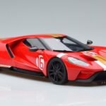 Ford GT Alan Mann Heritage Edition Červený GT Spirit 1:18 - image 4 of 6