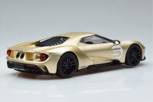 Ford GT Holman Moody Heritage Edition Bronzový GT Spirit 1:18 GT883 Živica – obrázok 2 z 6