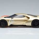 Ford GT Holman Moody Heritage Edition Bronzový GT Spirit 1:18 - image 3 of 6