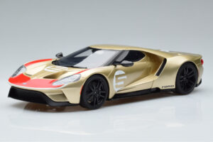 Ford GT Holman Moody Heritage Edition Bronzový GT Spirit 1:18