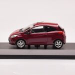 Ford Ka Mk2 Fialový Minichamps 1:43