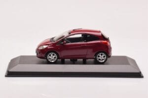 Ford Ka Mk2 Fialový Minichamps 1:43 433088202