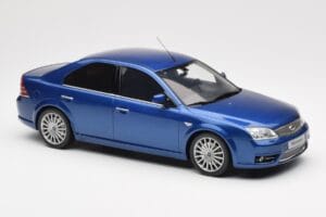 Ford Mondeo ST220 Performance Modrý Otto 1:18 OT448 Živica – obrázok 4 z 6
