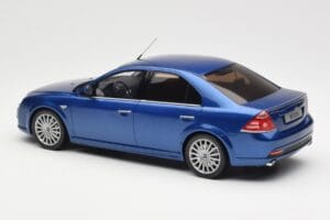 Ford Mondeo ST220 Performance Modrý Otto 1:18 OT448 Živica – obrázok 5 z 6