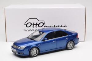 Ford Mondeo ST220 Performance Modrý Otto 1:18 OT448 Živica – obrázok 6 z 6