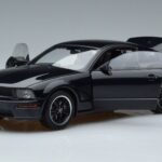 Ford Mustang GT S197 Bullitt AUTOart 1:18 73067 Kov - image 2 of 7