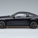 Ford Mustang GT S197 Bullitt AUTOart 1:18 73067 Kov - image 4 of 7