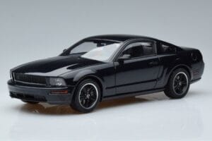 Ford Mustang GT S197 Bullitt AUTOart 1:18 73067 Kov