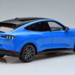 Ford Mustang Mach-E GT Performance Modrý Otto 1:18 OT414 Živica - image 2 of 6