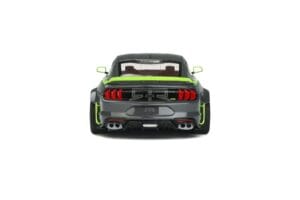 Ford Mustang S550 RTR Spec 5 10. Výročie GT Spirit 1:18 GT384 Živica – obrázok 4 z 11