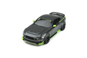 Ford Mustang S550 RTR Spec 5 10. Výročie GT Spirit 1:18 GT384 Živica – obrázok 6 z 11