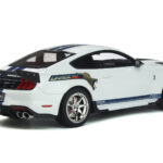 Ford Mustang Shelby GT500 S550 Dragon Snake Biely GT Spirit 1:18 - image 2 of 5