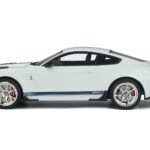 Ford Mustang Shelby GT500 S550 Dragon Snake Biely GT Spirit 1:18 - image 3 of 5