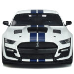 Ford Mustang Shelby GT500 S550 Dragon Snake Biely GT Spirit 1:18 - image 4 of 5