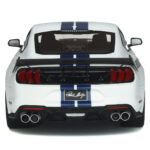 Ford Mustang Shelby GT500 S550 Dragon Snake Biely GT Spirit 1:18 - image 5 of 5