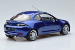 Ford Puma Modrý Otto 1:18 OT428 Živica – obrázok 2 z 6