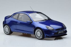 Ford Puma Modrý Otto 1:18 OT428 Živica – obrázok 4 z 6