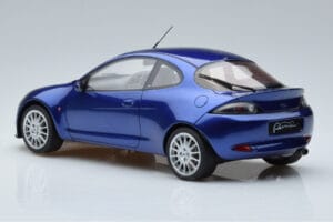 Ford Puma Modrý Otto 1:18 OT428 Živica – obrázok 5 z 6