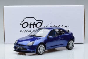 Ford Puma Modrý Otto 1:18 OT428 Živica – obrázok 6 z 6