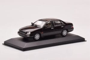Ford Scorpio Čierny Minichamps 1:43 430084001 Kov – obrázok 2 z 4
