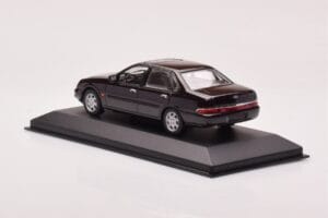 Ford Scorpio Čierny Minichamps 1:43 430084001 Kov – obrázok 3 z 4