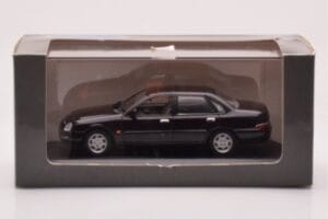 Ford Scorpio Čierny Minichamps 1:43 430084001 Kov – obrázok 4 z 4