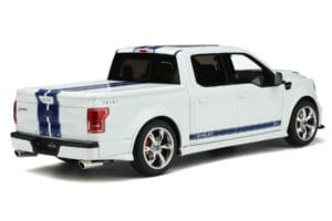 Ford Shelby F-150 Super Snake GT Spirit 1:18 GT824 Živica – obrázok 2 z 5